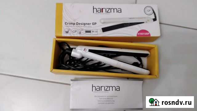 Профессиональные щипцы-гофре Екатеринбург - изображение 1