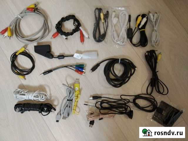 Кабель аудио-видео, мини-USB, антенные и т.д Киров - изображение 1