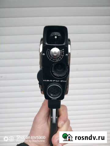 Кинокамера СССР 1961 г Новокузнецк - изображение 1