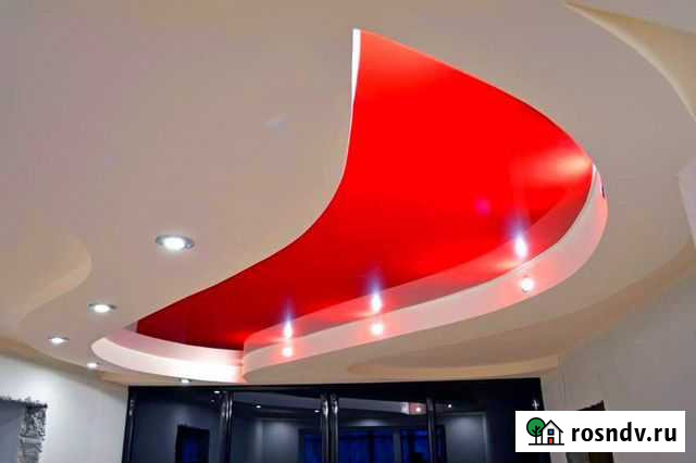 Натяжные потолки Грозный - изображение 1