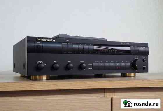 Пред Harman/Kardon PT2300 Signature с пультом Развилка