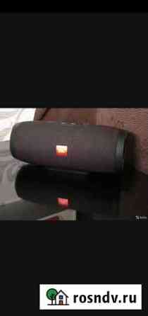 Колонка jbl charge 3 оригинал Новое Девяткино