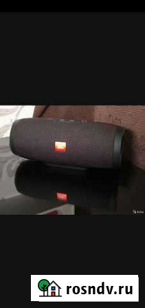 Колонка jbl charge 3 оригинал Новое Девяткино - изображение 1