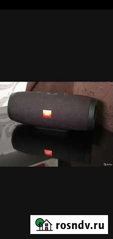 Колонка jbl charge 3 оригинал Новое Девяткино - изображение 1