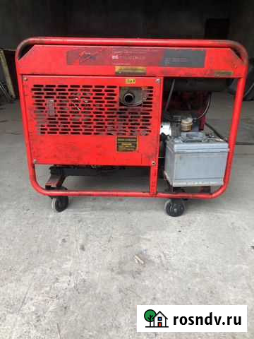 Генератор дизельный Новокузнецк - изображение 1