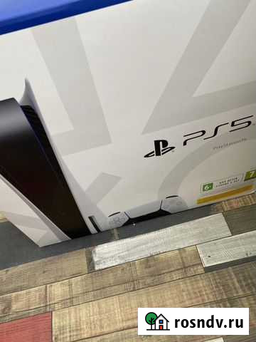 Sony PS5 Воронеж - изображение 1