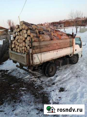 Дрова сухие Свободный - изображение 1