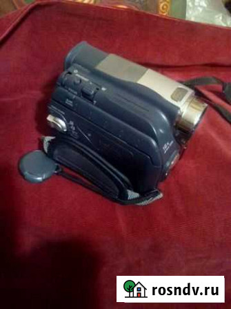 Видеокамера JVC GR-D23E mini DV Омск - изображение 1