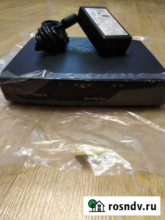 Cisco 870 Брянск - изображение 1