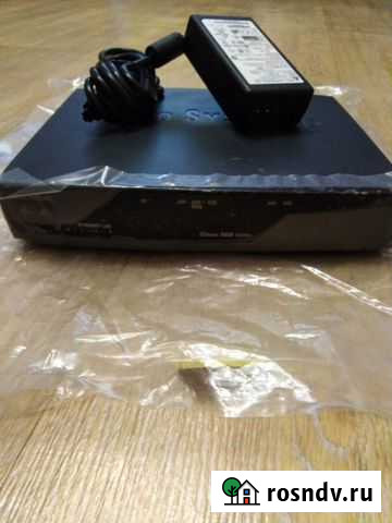 Cisco 870 Брянск - изображение 1