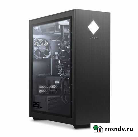 Компьютер HP Omen25L Core i5/16GB/512gbssd/GF1050 Сочи - изображение 1