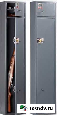 Оружейный сейф новый 153 см Смоленск - изображение 1