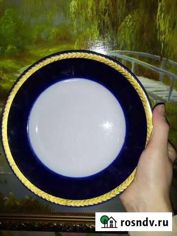 Тарелка лфз Коммунар - изображение 1