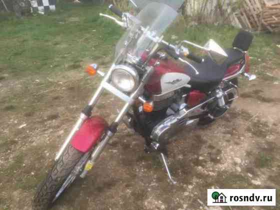 Suzuki Boulevard s40. 2009год Москва