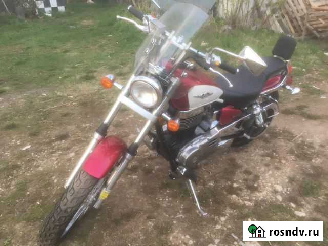 Suzuki Boulevard s40. 2009год Москва - изображение 1