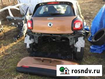 Разборка Смарта 453 на запчасти Видное - изображение 1