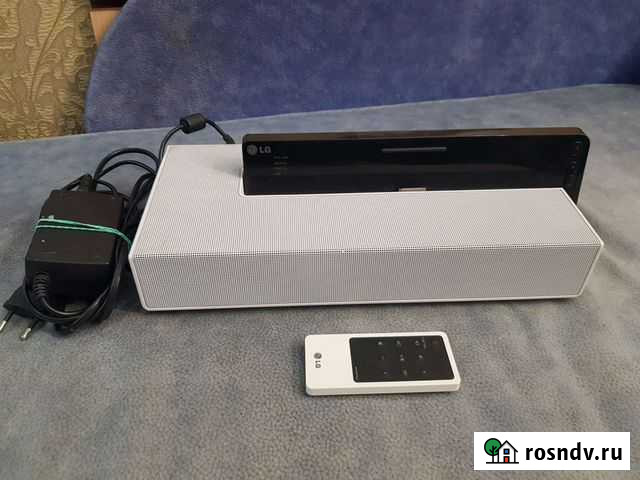 Док станция lg Иркутск - изображение 1