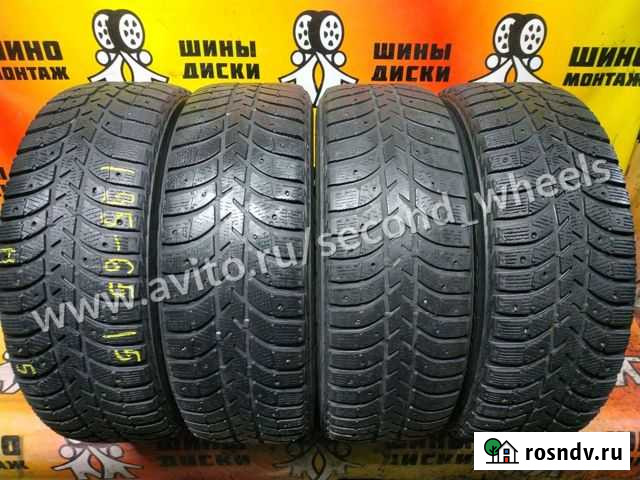 Bridgestone Ice Cruiser 5000 195/65 R15 91T, 4 шт Владимир - изображение 1