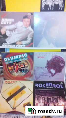 Пластинки Демократы Тверь - изображение 1