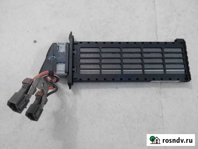 Электрический отопитель L200/ nmps (KB) 7802A116 Глазов - изображение 1