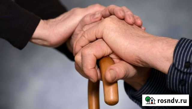 Помощница (сиделка) для пожилого человека Петрозаводск - изображение 1