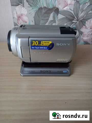 Видеокамера Sony Handycam Уфа - изображение 1