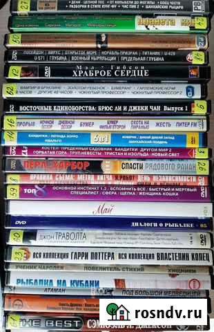 Видео CD Абинск - изображение 1