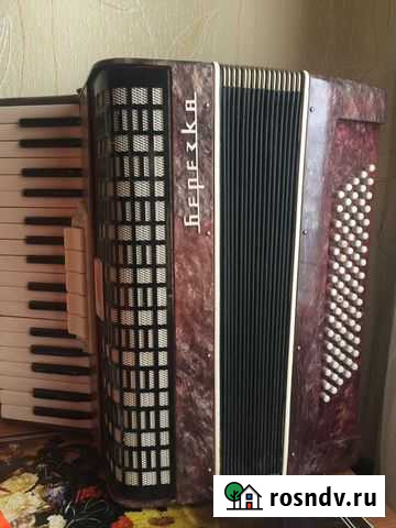 Аккордеон (Баян) Березка Уфа - изображение 1