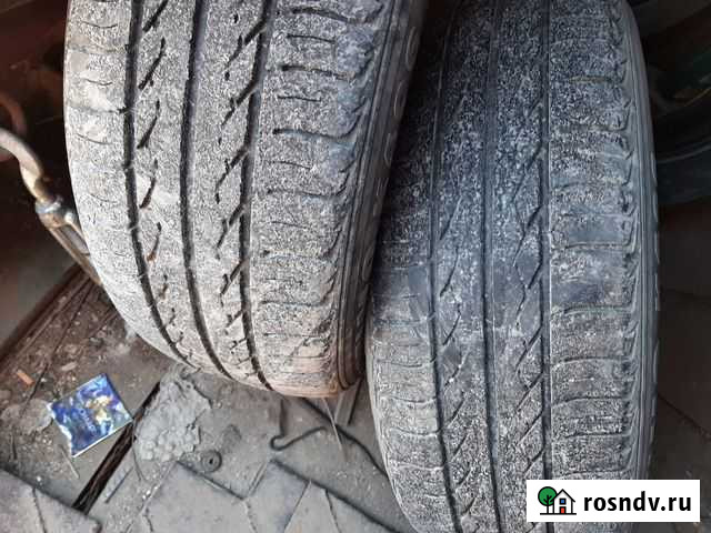 Резина лето Омск - изображение 1