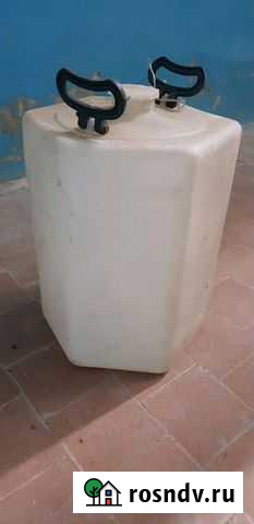 Бочка пластик 30литров Ухта - изображение 1