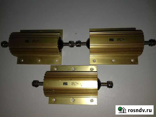 Продам Резисторы Силовые Пенза - изображение 1