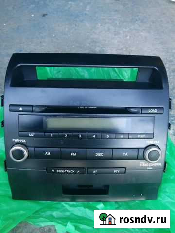 Автомагнитола тойота Хабаровск - изображение 1