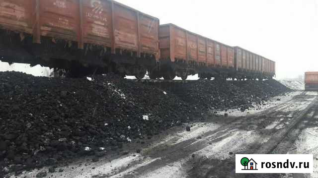 Уголь Дпк Крупный Янтарный - изображение 1