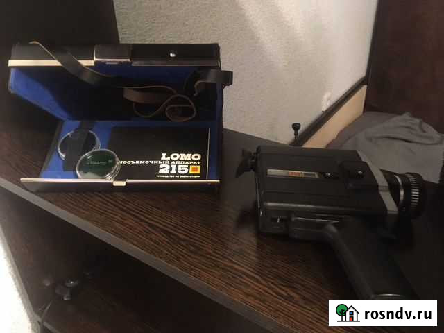 Ломо-215 Ростов-на-Дону - изображение 1