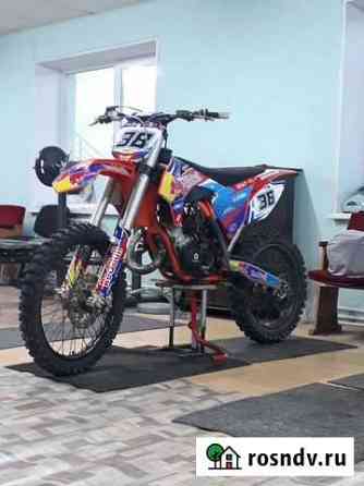 KTM SX125 Ковров