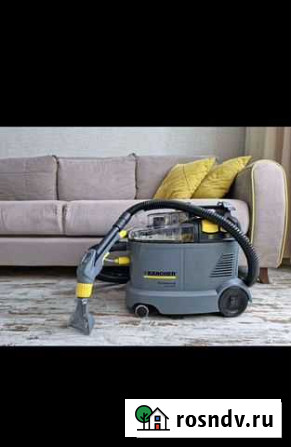 Аренда моющего пылесоса karcher Владикавказ - изображение 1