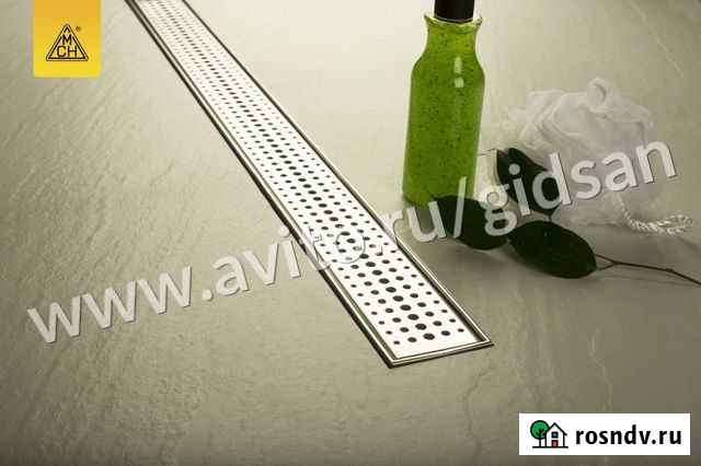 Душевой трап(лоток) MCH Basic 750 мм Уфа - изображение 1