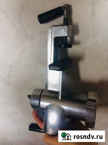 Мясорубка Обнинск - изображение 1