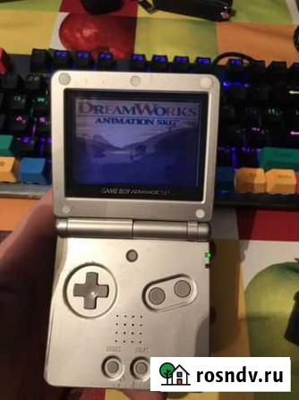 Game boy advance sp ags-001 Саратов - изображение 1