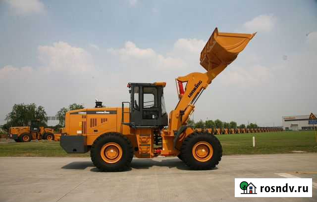 Фронтальный погрузчик Lonking CDM860, 2021 Челябинск - изображение 1