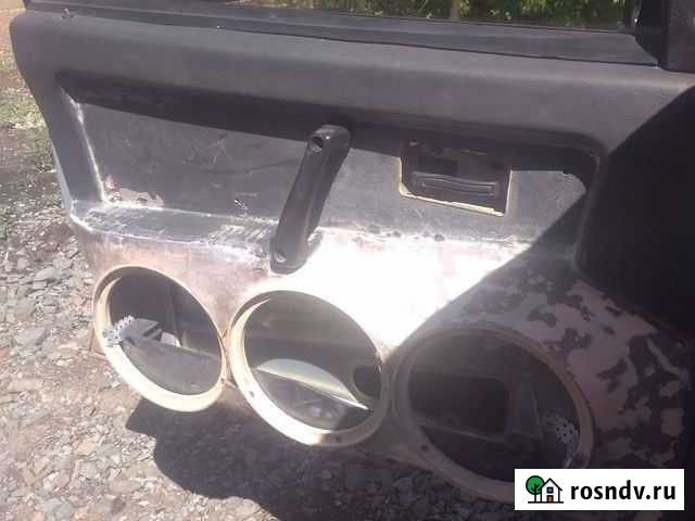 Дверные карты под автозвук Оренбург - изображение 1