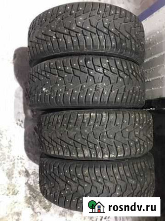 205/55/16. Hankook Нижневартовск - изображение 1