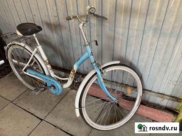Велосипед Рославль - изображение 1