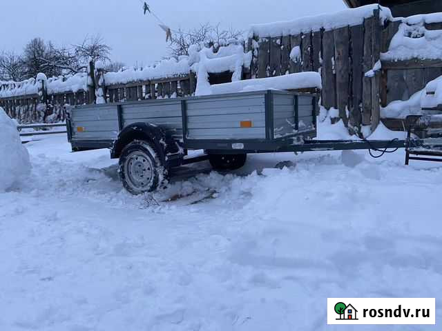 Прицеп легковой Тейково - изображение 1