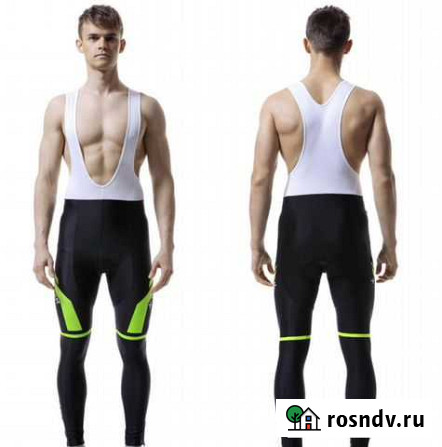 Велосипедные штаны / брюки XL размера новые Подольск - изображение 1