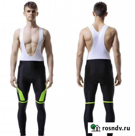 Велосипедные штаны / брюки XL размера новые Подольск - изображение 1
