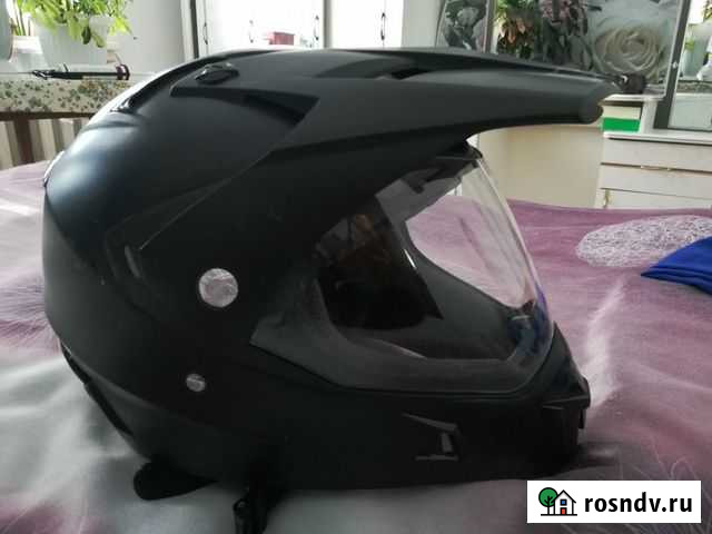 Мотошлем IXL Алдан - изображение 1