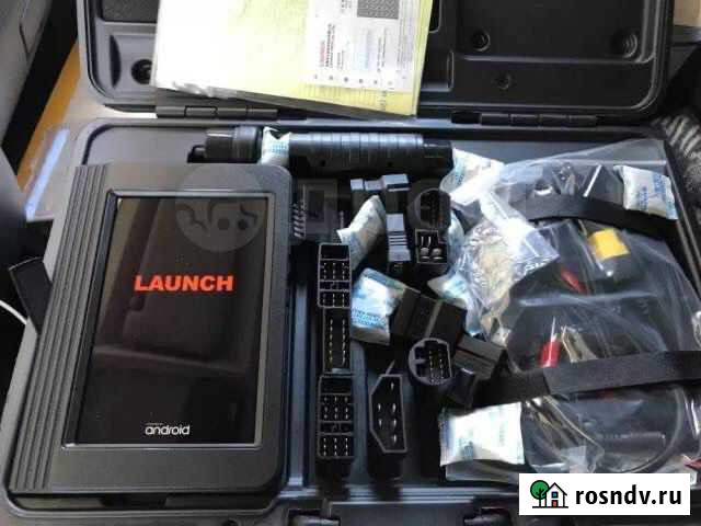 Launch x431 pro Новый + 2 года обновлений Барнаул - изображение 1