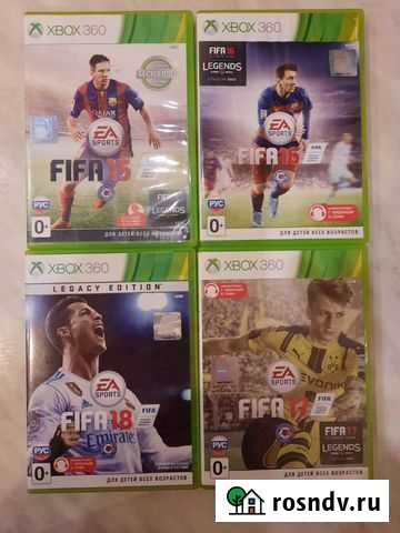 Диски на xbox 360 бу Фрязино - изображение 1