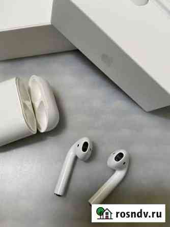 Наушники apple airpods Краснодар